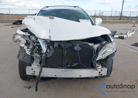 2013 Lexus Rx 350 from USA, damaged, VIN 2T2ZK1BA3DC104339